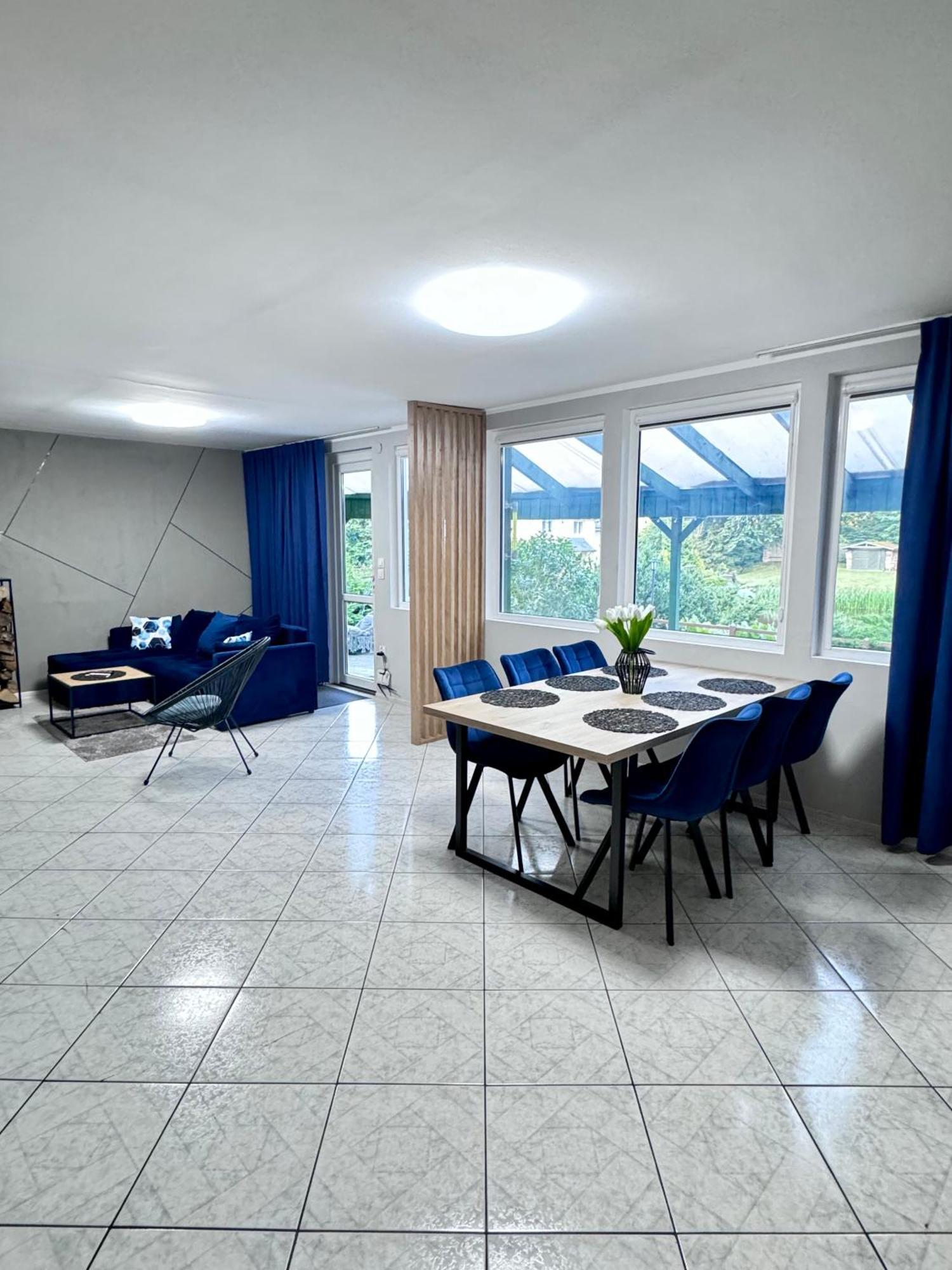 Domek W Glebi Lasu Nad Stawem Wierszyno Extérieur photo